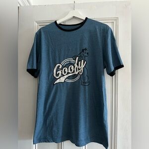 Disneyland Goofy Graphic Tee in Blue